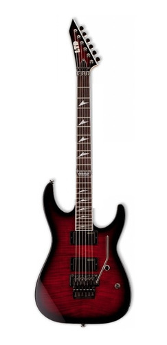 Ltd M330rfm Guitarra Electrica Floyd Rose Mics Esp