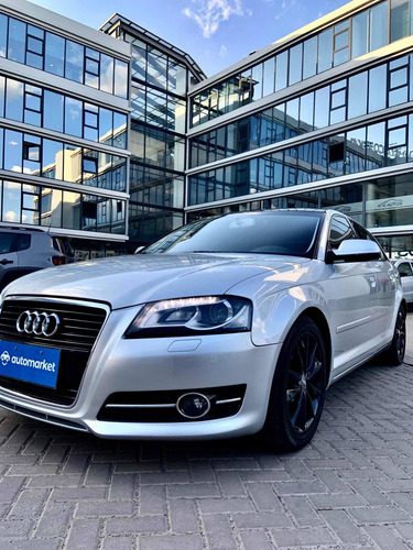 Imagen 2 de 15 de Audi A3 Sportback 2011 2.0 T Fsi Stronic 200cv
