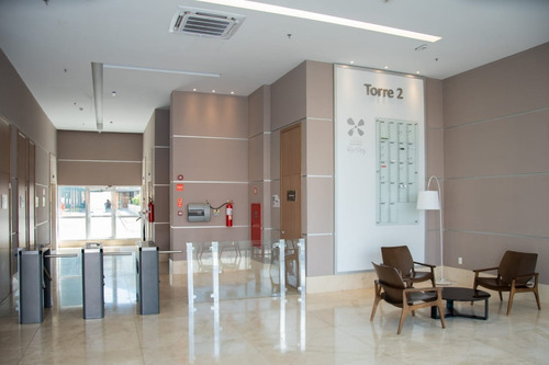 Imagem 3 de 3 de Invista - Sala Com. No Shopping Rio Poty - Sa00001 - 34735958