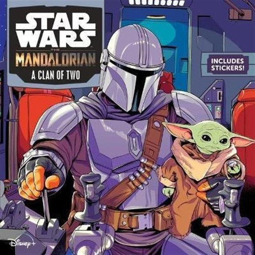 Libro Star Wars: The Mandalorian: A Clan Of Two - Brooke ...