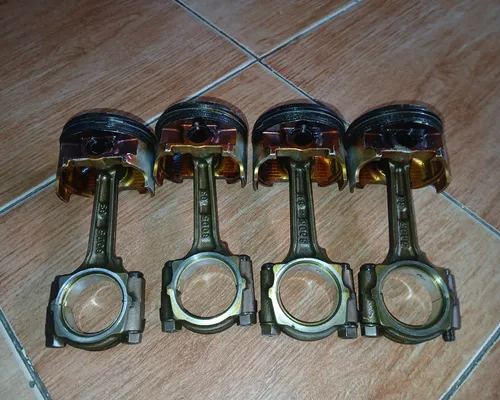Wagon R Biela Con Piston (Usado)
