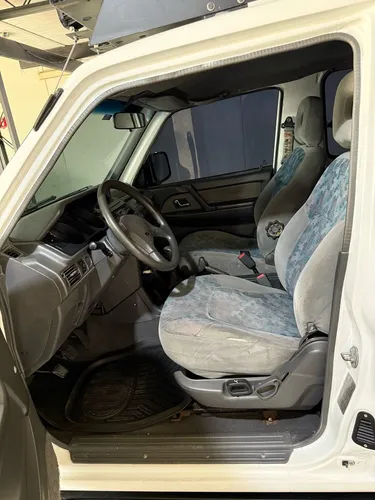 Mitsubishi Montero