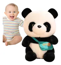 Comprar Muñeco De Peluche Panda Panda De Peluche Almohada Abrazable
