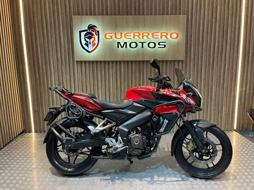 Bajaj Pulsar As 200 2017