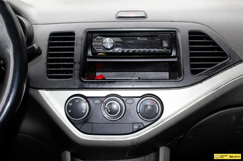 Kia Picanto Ekotaxi Lx 2015