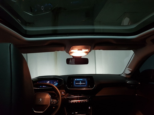 P208 Tiptronic Negro. - Garantía Peugeot - Patentado