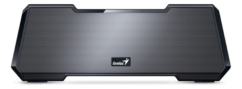 Parlante Genius Mt-20m 15w Black Bluetooth Subwoofer