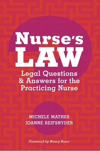 Libro:  Nurseøs Law