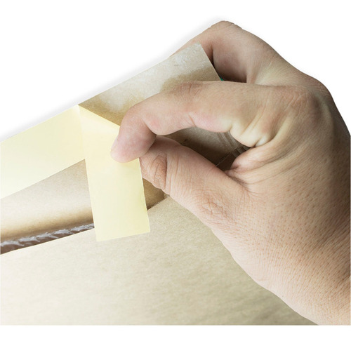 Kit 15 Envelopes Com Bolha Papel Kraft P/ Agendas 19x25 Cm