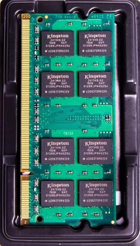 Memória Kingston Ddr3 4gb 1600 Mhz Notebook 1.35v Kit C/20