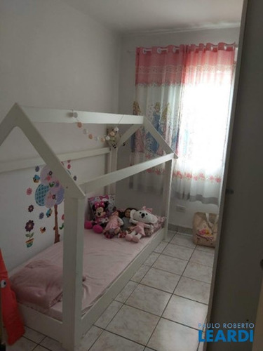 Imagem 2 de 15 de Apartamento - Jardim Sônia (zona Sul) - Sp - 617489