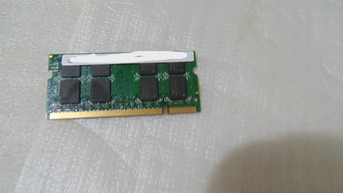Memória Notebook Positivo Sim+ X850 Apacer 2gb Ddr2 667mhz (Usado)