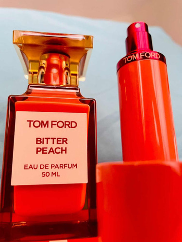 Set Tom Ford Bitter Peach Eau De Parfum 50 Ml + 10 Ml