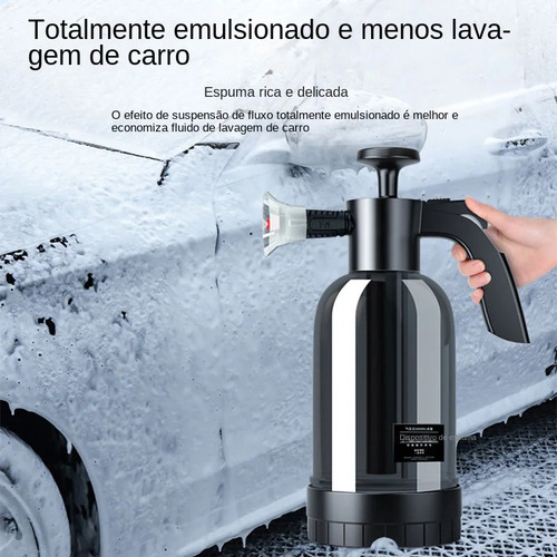 Pulverizador De Espuma For Lavado De Coches, Spray Neumátic