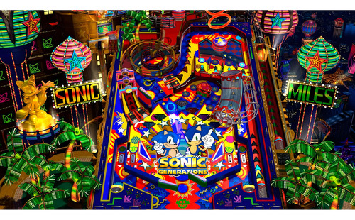 Sonic X Shadow Generations Nintendo Switch Latam