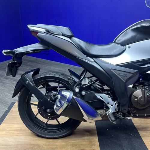 Suzuki Gixxer 250 2020