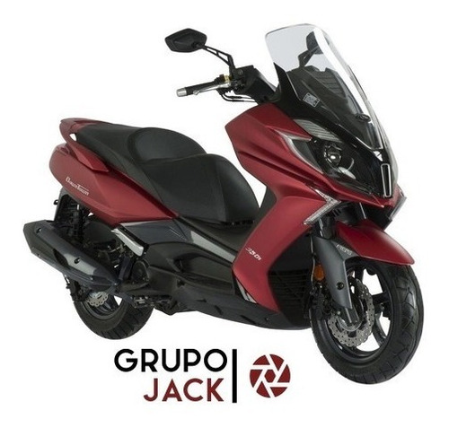 Imagen 12 de 15 de Kymco Downtown 350 Cuotas Sin Interés! Solo En Grupo Jack!!