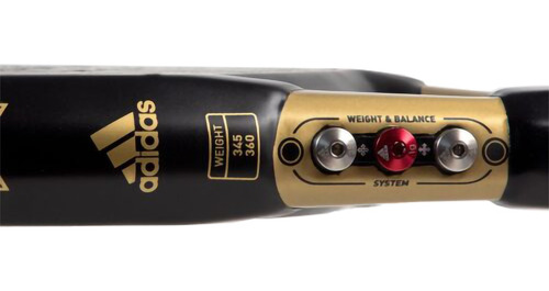 Paleta De Padel Metalbone Master Ltd 2022 adidas