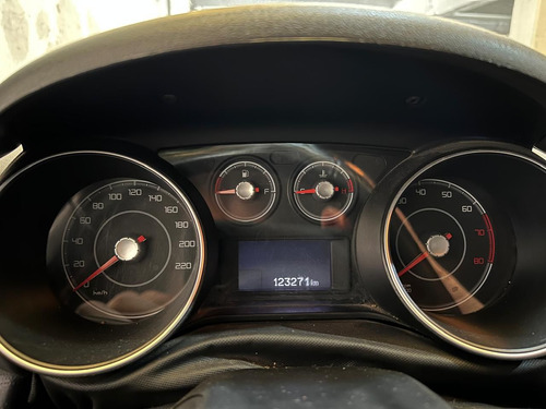 Fiat Punto attractive 1.4