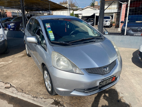 Honda Fit 1.4 Lx Mt