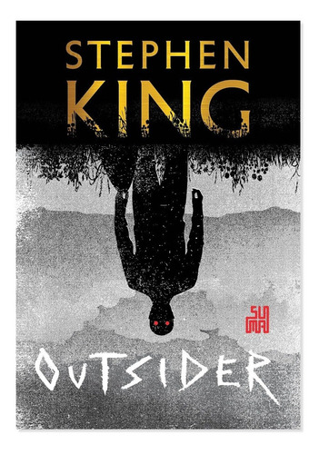 Livro Outsider - Stephen King