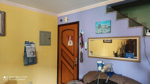Imagem 6 de 18 de Cobertura 3 Quartos Santo André - Sp - Vila Pires - Rm492co