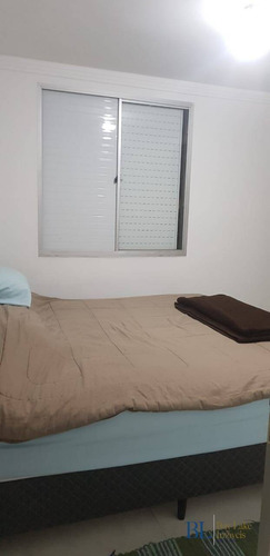 Imagem 14 de 15 de Vende Apartamento Na Ponte Rasa - 46m - 2 Dorms - Vaga Fixa Aceita Permuta! - Ap1003e