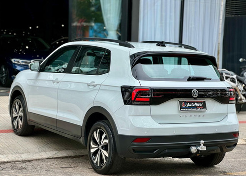 Volkswagen T-Cross T-Cross Sense 200 TSI 1.0 Flex 5p Aut.