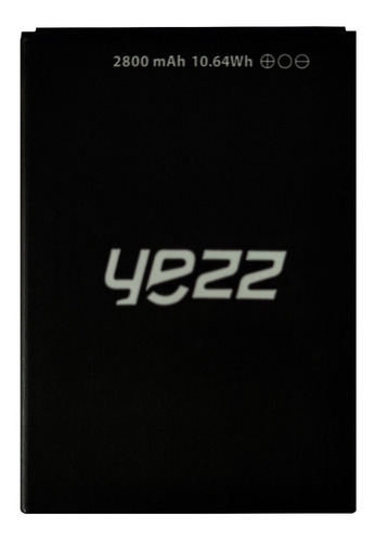 Imagen 1 de 3 de Batería Yezz Max 1 Plus