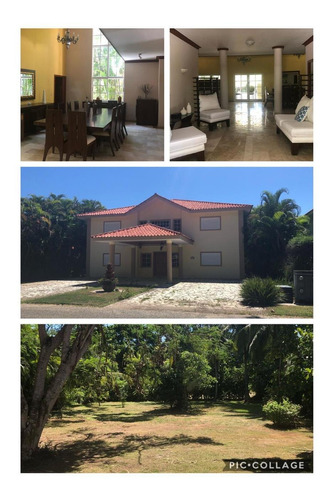 Vendo Villa En Metro Country Club