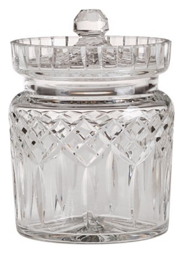 Waterford Crystal Lismore - Barril Para Galletas