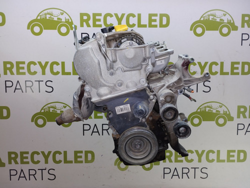 Motor Renault Duster 2.0 16v (05208131) (Usado)