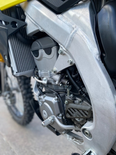 Suzuki Rmz 450