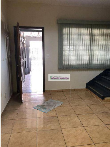 Imagem 4 de 19 de Sobrado Com 3 Dormitórios À Venda, 95 M² Vila Olímpia - São Paulo/sp - So1241