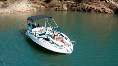 Imagem 12 de 13 de Lancha Ventura V215 2022 Zero Ñ Focker Nx Phantom Nhd Triton