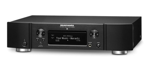 Sintonizador Network Wifi Usb Y Dac Marantz Na-6006