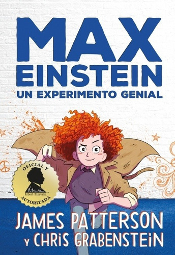 Max Einstein Un Experimento Genial - Patterson James/ Graben, De Patterson James/ Grabenstein Chris. Editorial Duomo Ediciones En Español