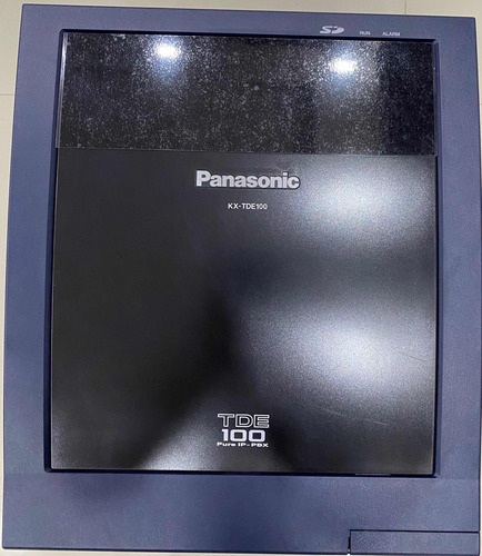 Central Telefónica Panasonic Kx-tde100 Pure Ip-pbx