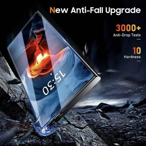 2 Unidades De Protector De Pantalla Para Google Pixel 9 Pro Xl 8a 8 5g, Accesorios De Vidrio Endurecido Con Huellas Dactilares, Sin Burbujas De Polvo,