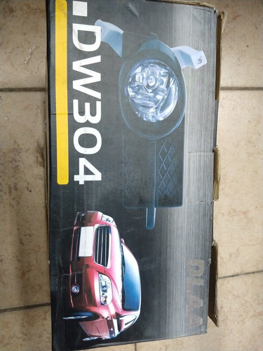 Faros Auxiliares Chevrolet Aveo