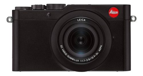  Leica D-Lux 7 compacta cor  preto