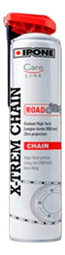 Lubricante Cadena Moto Ipone X-treme Chain Road 750ml