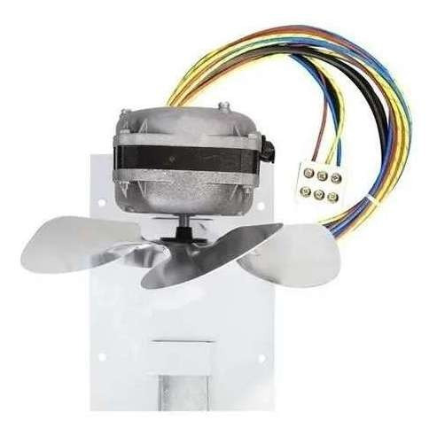 Imagem 1 de 6 de Exaustor Para Churrasqueiras Fio Resistente A 300° 150mm Itc