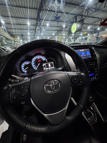 Toyota Yaris 1.5 16V XLS MULTIDRIVE