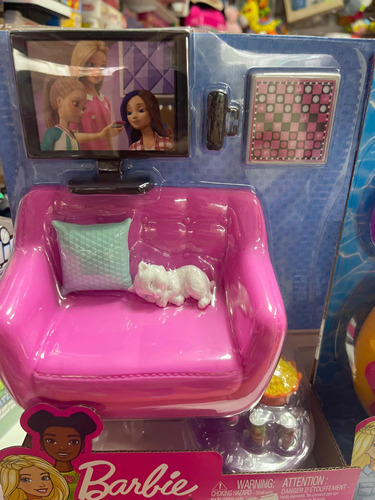 Muebles Barbie