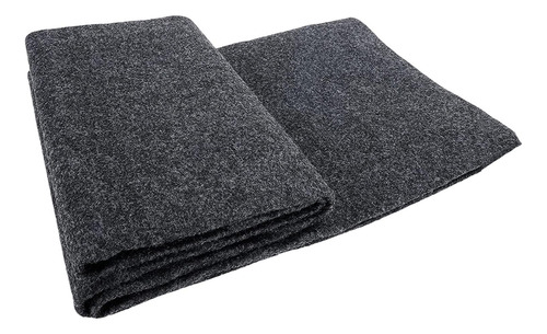 Tapete Para Piso De Garaje Para Derrames De 90cmx150cm