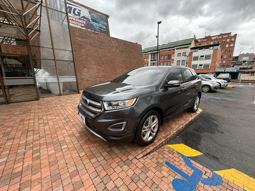 Ford Edge 2.0 Titanium