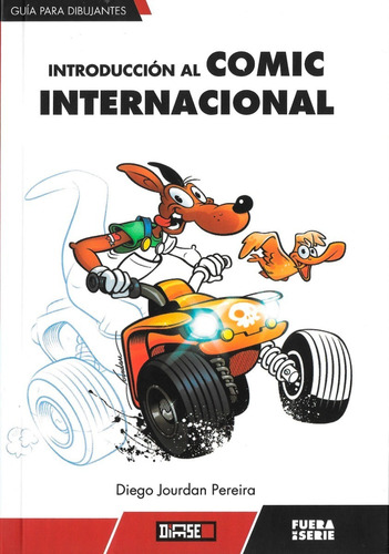 Imagen 1 de 1 de Introduccion Al Comic Internacional - Editorial Dicese