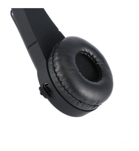 Microfone Soundvoice Lite Headset Bluetooth Soundcast 400 Cor Preto
