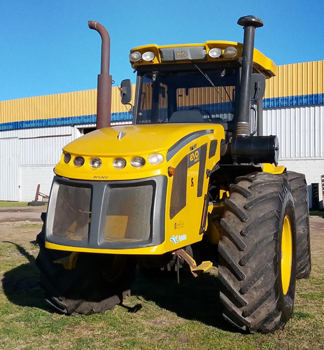 Tractor Pauny 500 C Usado